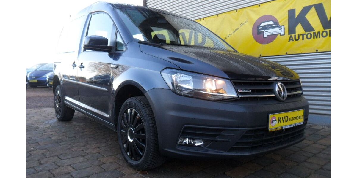 VW Caddy 62.000 km 22.500 &euro; Chemnitz/Mittelbach 09224