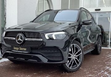 Mercedes-Benz GLE 450 45.300 km 62.870 &euro; Chemnitz 09120