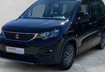 Peugeot Rifter 59.700 km 20.490 &euro; Chemnitz 09131