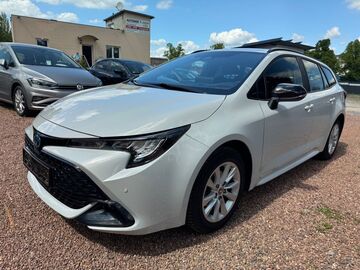 Gebrauchte Toyota Corolla