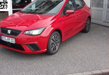 Seat Ibiza 8.157 km 19.460 &euro; Altmittweida 09648