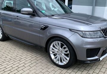 Land Rover Range Rover Sport 140.000 km 36.990 &euro; Chemnitz OT Mittelbach 09224