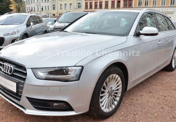 Audi A4 135.619 km 11.999 &euro; Chemnitz 09114