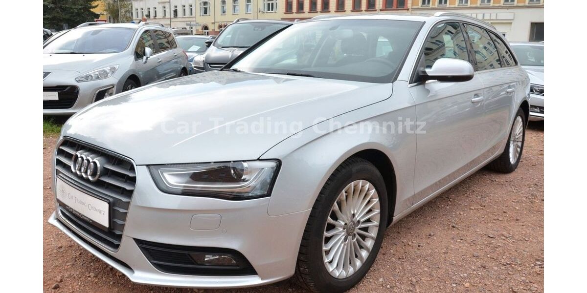 Audi A4 135.619 km 11.999 &euro; Chemnitz 09114