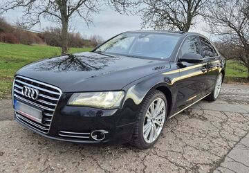 Audi A8 250.000 km 18.000 &euro; Stollberg 09366