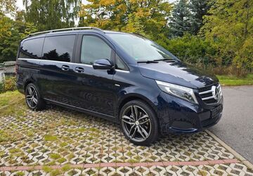Mercedes-Benz V 250 93.000 km 45.990 &euro; Schwarzbach 09481