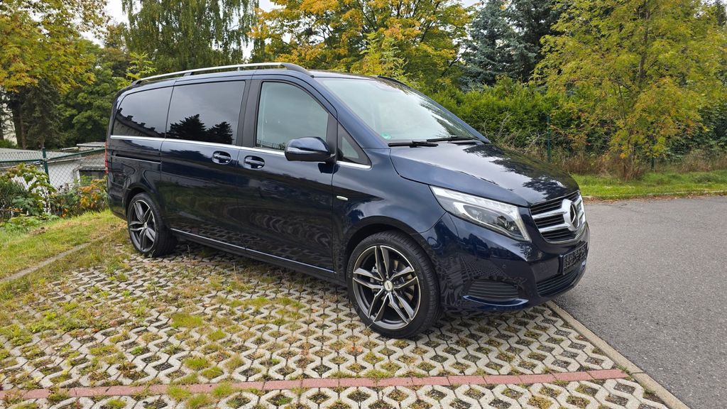 Mercedes-Benz V 250 95.000 km 43.990 &euro; Schwarzbach 09481