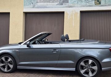 Audi Cabriolet 213.000 km 18.900 &euro; Chemnitz 09128