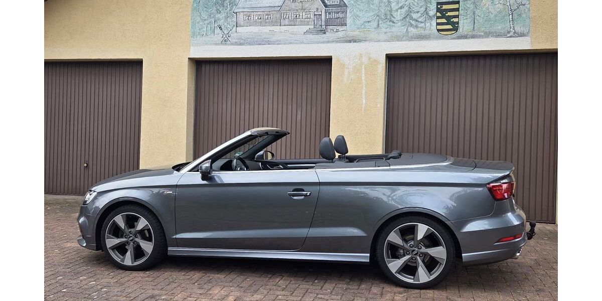 Audi Cabriolet 213.000 km 18.900 &euro; Chemnitz 09128