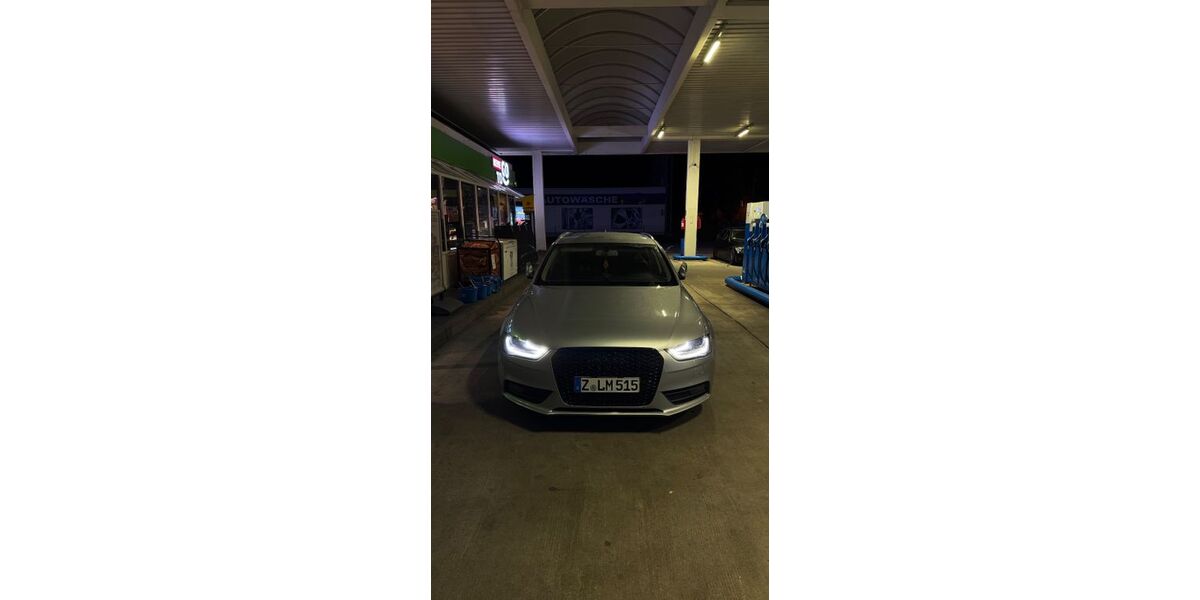 Audi A4 141.000 km 12.500 &euro; Mülsen 08132