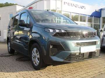 Gebrauchte Peugeot Rifter