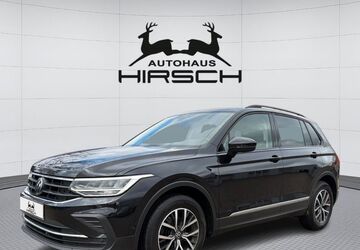 VW Tiguan 92.800 km 22.990 &euro; Chemnitz 09120