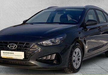 Hyundai i30 23.183 km 17.890 &euro; Chemnitz 09113