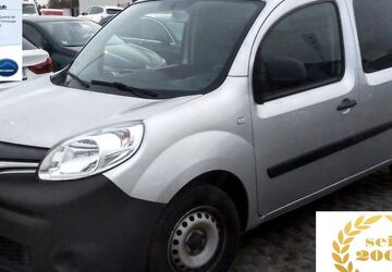 Renault Kangoo 117.000 km 7.988 &euro; Lugau 09385