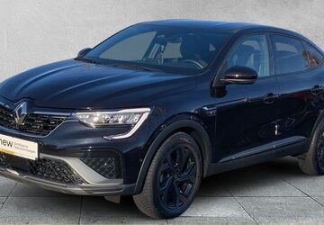 Renault Arkana 30.261 km 22.490 &euro; Röhrsdorf 09247