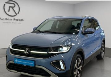 VW T-Cross 4.449 km 26.879 &euro; Oelsnitz/Erzgebirge 09376