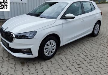 Skoda Fabia 3.000 km 18.970 &euro; Zschopau 09405