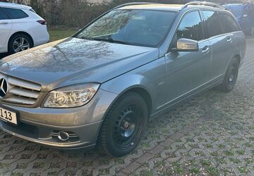 Mercedes-Benz C 200 136.000 km 6.990 &euro; Chemnitz 09113