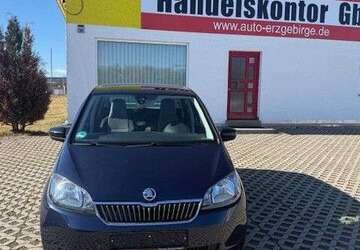 Skoda Citigo 135.000 km 5.900 &euro; Ehrenfriedersdorf 09427