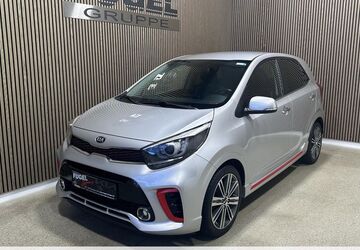 Kia Picanto 39.980 km 12.369 &euro; Chemnitz 09125