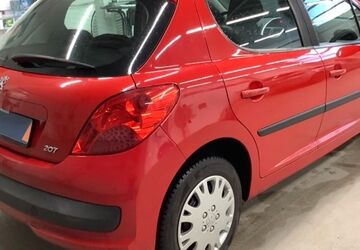 Peugeot 207 99.820 km 3.985 &euro; Chemnitz OT Wittgensdorf 09228
