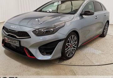 Kia pro ceed / ProCeed 14.050 km 30.899 &euro; Chemnitz - Mittelbach 09224