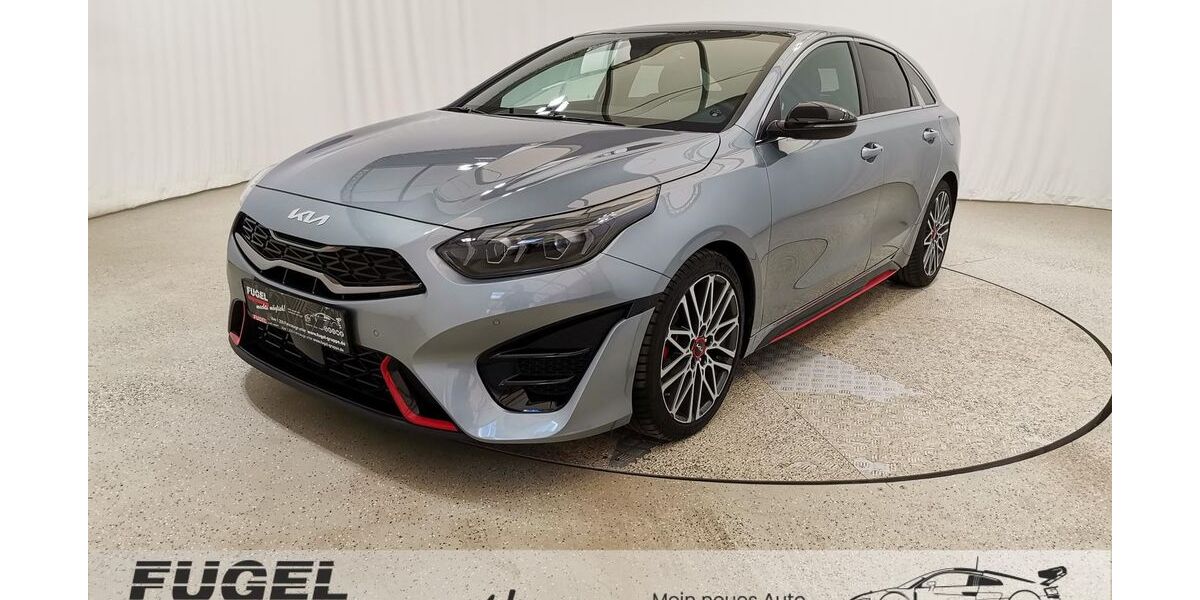 Kia pro ceed / ProCeed 14.050 km 30.899 &euro; Chemnitz - Mittelbach 09224