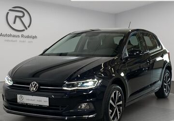 VW Polo 80.629 km 14.989 &euro; Oelsnitz/Erzgebirge 09376