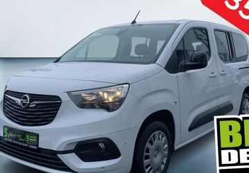 Opel Combo Life 45.062 km 20.443 &euro; Chemnitz 09116
