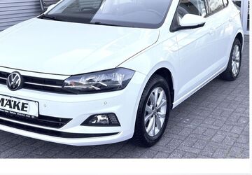 VW Polo 44.900 km 16.350 &euro; Waldheim 04736