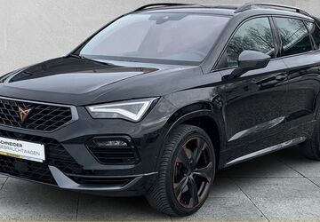 Cupra Ateca 11.582 km 37.990 &euro; Chemnitz 09113