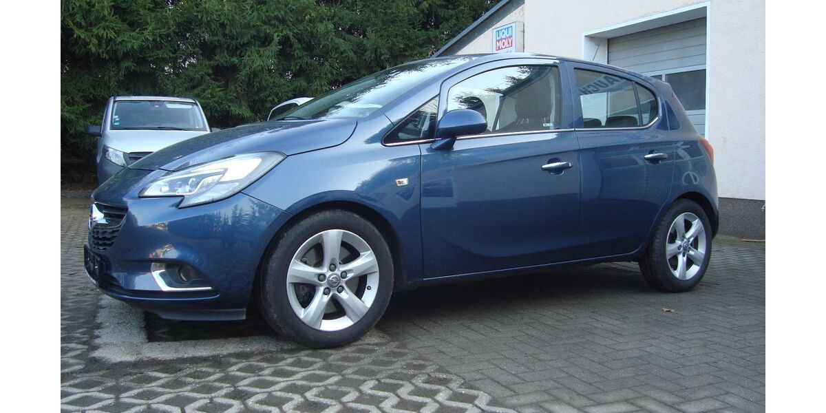 Opel Corsa 96.500 km 9.250 &euro; Waldheim 04736