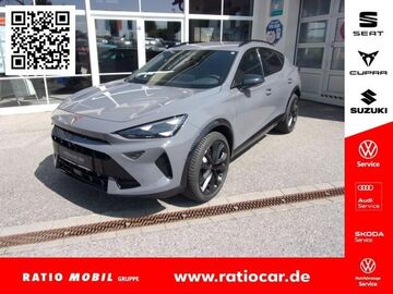Gebrauchte Cupra Formentor