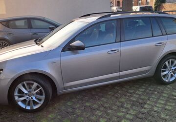Skoda Octavia 97.000 km 12.900 &euro; Glauchau 08371