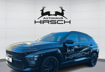 Hyundai KONA Elektro 11.000 km 32.990 &euro; Chemnitz 09120