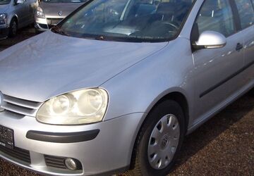 VW Golf 143.543 km 2.500 &euro; Chemnitz 09125