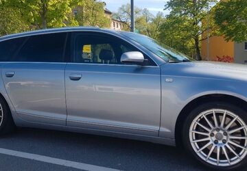 Audi A6 183.000 km 7.299 &euro; Chemnitz 09131