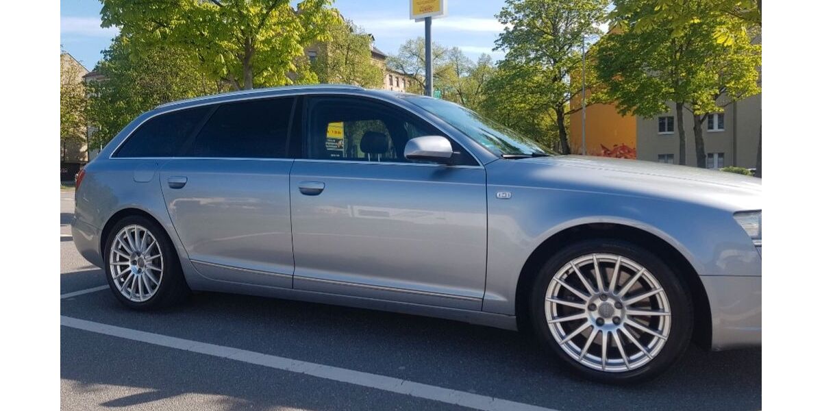 Audi A6 183.000 km 7.299 &euro; Chemnitz 09131