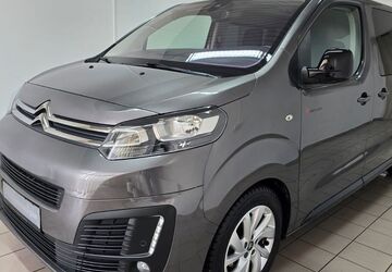Citroen SpaceTourer 78.000 km 28.990 &euro; Chemnitz 09114