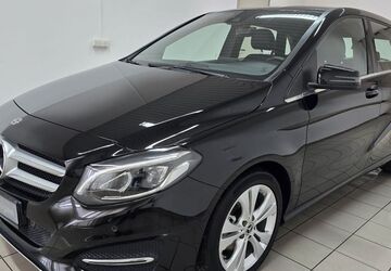 Mercedes-Benz B 220 111.500 km 16.990 &euro; Chemnitz 09114