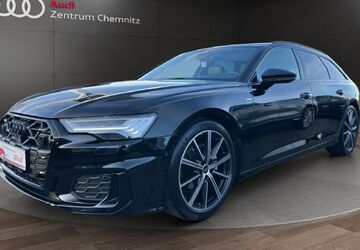 Audi A6 14.692 km 52.990 &euro; Chemnitz 09116