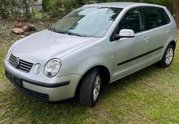 VW Polo 107.000 km 2.000 &euro; Chemnitz 09125