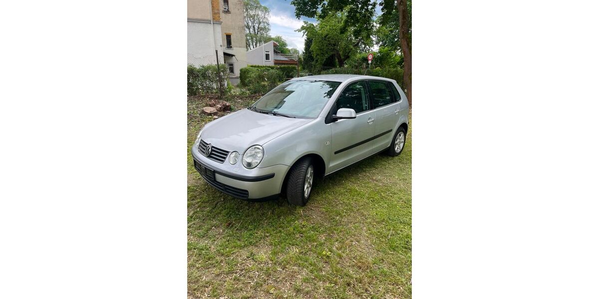 VW Polo 107.000 km 2.000 &euro; Chemnitz 09125