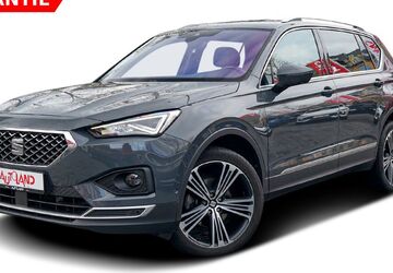 Seat Tarraco 64.052 km 29.950 &euro; Chemnitz 09113