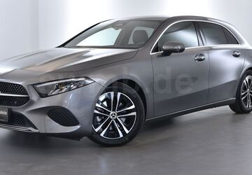 Mercedes-Benz A 180 9.900 km 31.870 &euro; Annaberg-Buchholz 09456