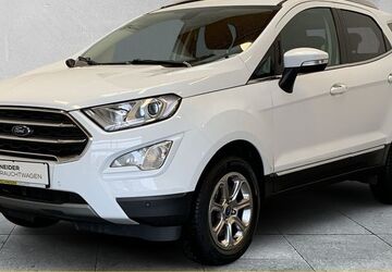 Ford EcoSport 61.535 km 11.890 &euro; Chemnitz 09131