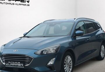 Ford Focus 58.590 km 15.990 &euro; Chemnitz 09116