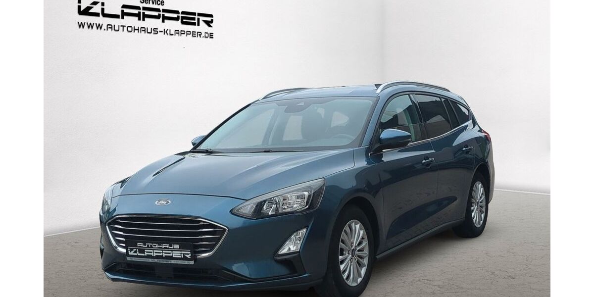 Ford Focus 58.590 km 15.990 &euro; Chemnitz 09116