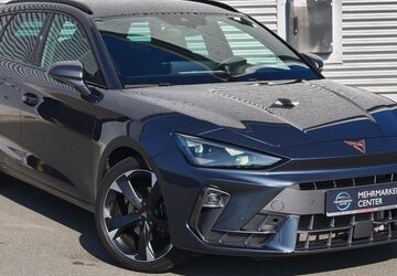 Cupra Leon 25.990 km 27.990 &euro; Chemnitz 09126