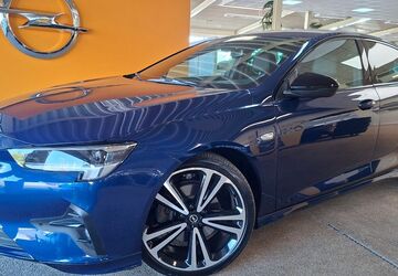 Opel Insignia 66.400 km 20.990 &euro; Altmittweida 09648